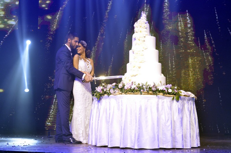 Wedding of Charbel Makhlouf & Yara Kalyoussef-Cocktail Part2
